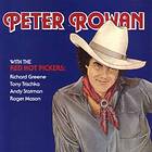 Rowan Peter: With The Red Hot Pickers