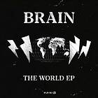 Brain: World EP (Vinyl)