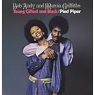 Bob And Marcia: Young Gifted And Black / Pied... CD