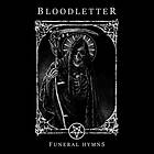 Bloodletter: Funeral hymns (Vinyl)