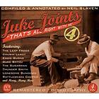 Juke Joints Vol 4 (Vinyl)