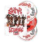 Gwar: Scumdogs XXX Live CD