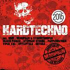 Hardtechno 2015 CD