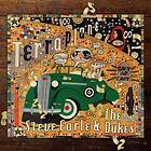 Earle Steve & The Dukes: Terraplane 2015 CD