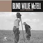 McTell Blind Willie: Last Session CD