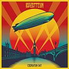 Led Zeppelin: Celebration day Live 2007 CD