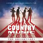 Ken Burns Country Music CD