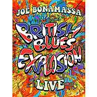 Bonamassa Joe: British blues explosion Live