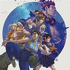 Capcom Sound Team: Street Fighter Alpha 2 (Vinyl)