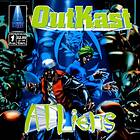 Outkast: Atliens 1996 CD