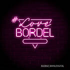 Bazbaz & Manudigital: Lovebordel CD