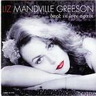 Mandeville-Greeson Liz: Back In Love Again CD
