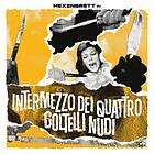 Hexenbrett: Intermezzo Dei Quattro Coltelli Nud CD