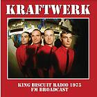 Kraftwerk: King Biscuit Radio 1975 (Vinyl)