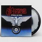 Saxon: Wheels of steel (Vinyl)