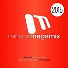 Minimal Megamix 2015 CD