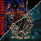 Agnostic Front: Warriors/My Life-My Way CD