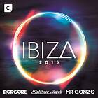 Ibiza 2015 (Mixed By Borgore) CD