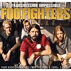 Foo Fighters: Transmission Impossible CD