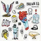 Prefuse 73: Sacrifices CD