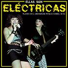Ellas Son Electricas (Vinyl)