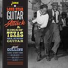 Lone Star Guitar Attack CD