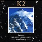Airey Don: K2-(Tales of Triumph & Tragedy) CD