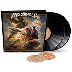 Helloween: Helloween (Black/Ltd) (Vinyl)