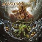 Alestorm: Leviathan 2009 CD