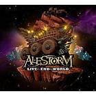 Alestorm: Live At The End Of The World (cd+dv