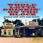Juke Joint Jump Whole Lotta Drinkin... CD