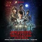 Stranger Things Season 1 Vol 1 (Blue/Clear) LP