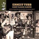 Tubb Ernest: 8 classic albums 1952-60 (Rem)