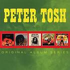 Tosh Peter: Original album series 1978-87