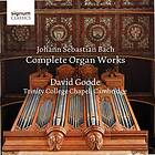 Bach: Complete organ works (David Goode)