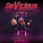 DeVicious: Black heart 2022 CD