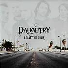 Daughtry: Leave This Town CD