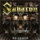 Sabaton: Metalizer (Re-armed) 2010 CD