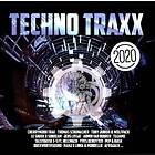 Techno Traxx 2020 CD