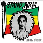 Brown Barry: Stand Firm (Vinyl)