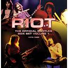 Riot: Official bootleg box set volume 1 1976-80 CD