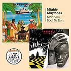 Mighty Maytones: Madness & Boat to Zion CD