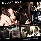 Guy Buddy: Live At The Checkerboard Chicago 79