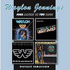 Jennings Waylon: What goes around... 3 albums
