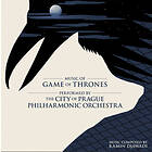 Soundtrack: Game Of Thrones Music Of... LP