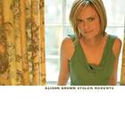 Brown Alison: Stolen Moments CD