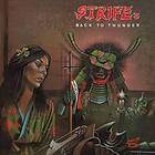 Strife: Back To Thunder (Vinyl)