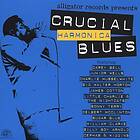 Crucial Harmonica Blues CD