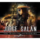 Salan Jorge & The Majestic Jaywalke: Graffire CD