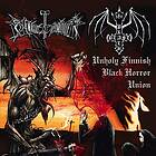 Black Beast/Bloodhammer: Unholy Finnish Black... (Vinyl)